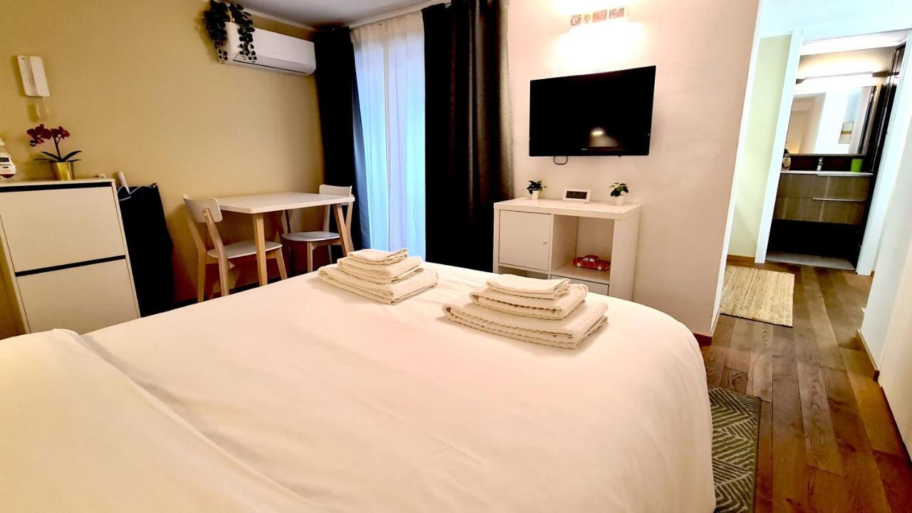 Petite Suite Syracuse Bagian luar foto